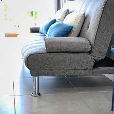 度假居 Sunset View Modern Private Poolside