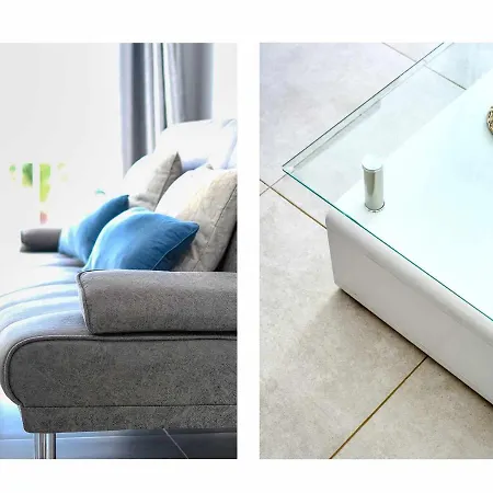 Sunset View Modern Private Poolside 科斯塔特吉塞