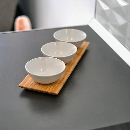 度假居 Sunset View Modern Private Poolside *