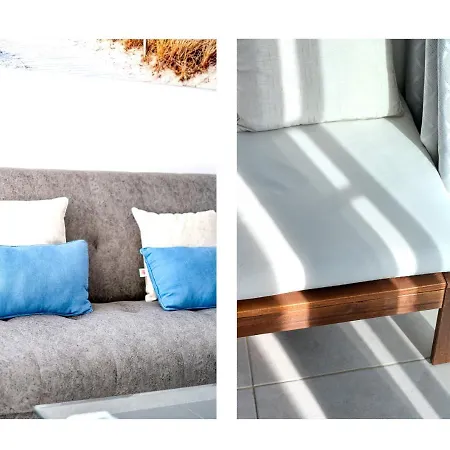 Sunset View Modern Private Poolside 度假居 科斯塔特吉塞