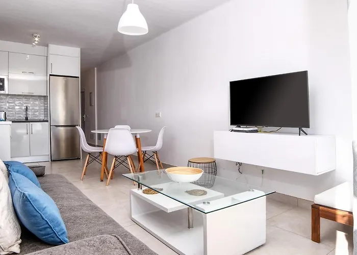 Sunset View Modern Private Poolside Costa Teguise