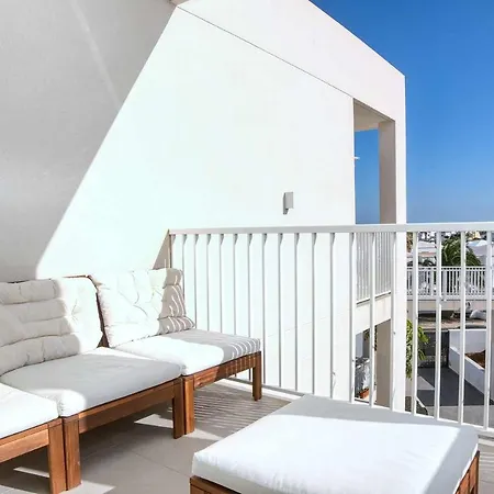 Сasa de vacaciones Sunset View Modern Private Poolside